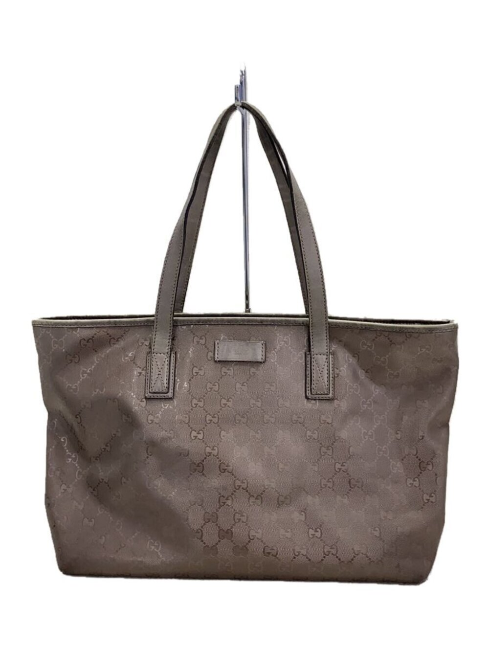 Gucci Tote Bag GG Imprime Brown